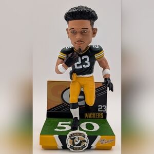 NFL Football 🏈 Jaire Alexander #23 Legends Of The Field #316/1002. Bobblehead
